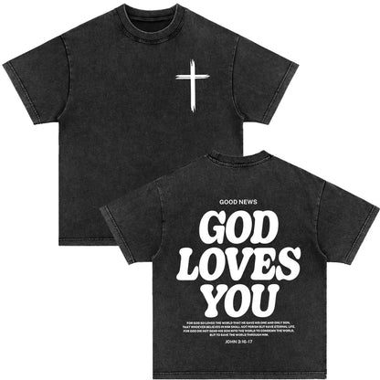 Bold Belief Tee