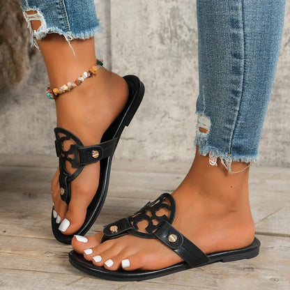 Luxe Charm Sandals