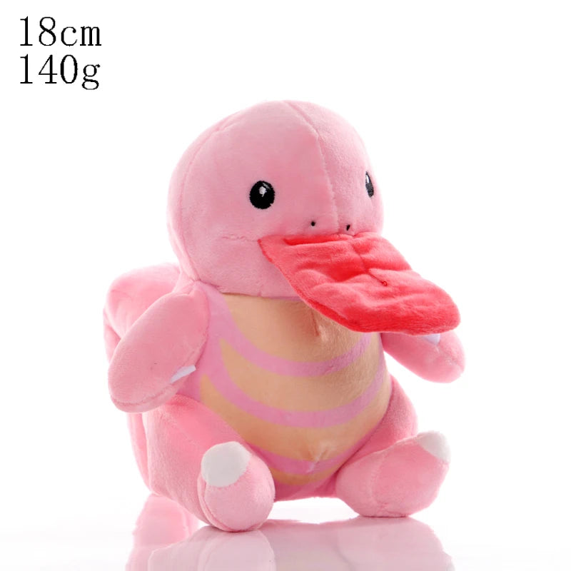 Character Plushies — Choose Your Character
