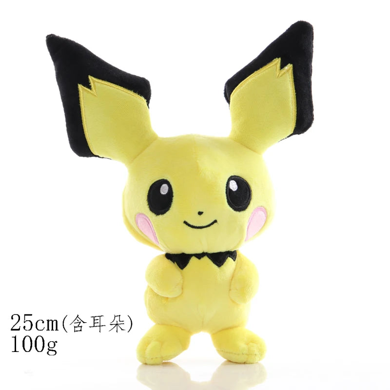Character Plushies — Choose Your Character