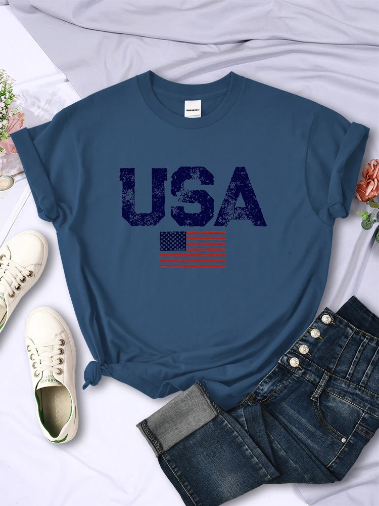 Heritage USA Tee