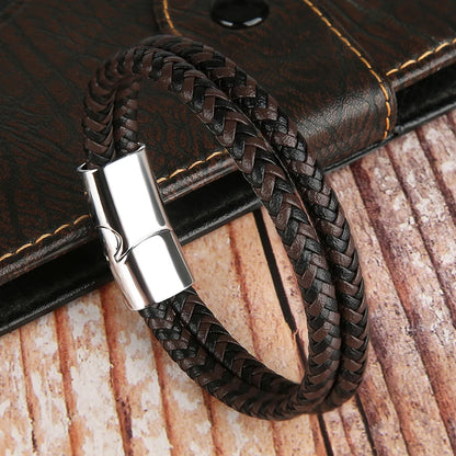 Apex Leather Band