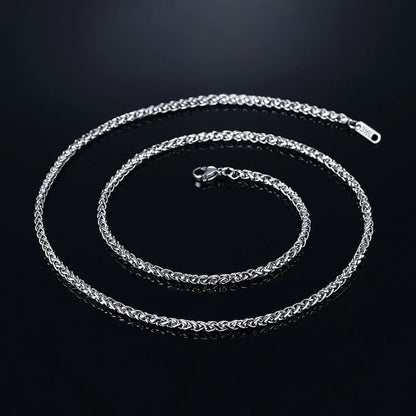 Men's Cross Pendants & Necklaces