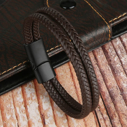 Apex Leather Band
