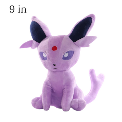 Character Plushies — Choose Your Character