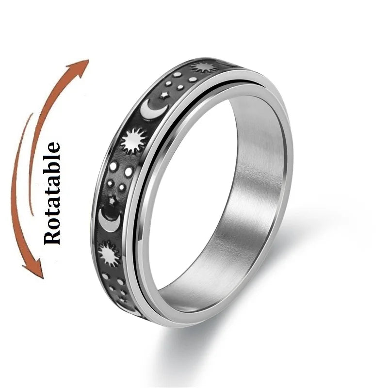 Spinner Fidget Ring