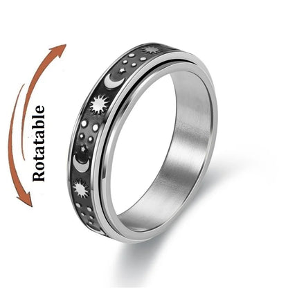 Spinner Fidget Ring