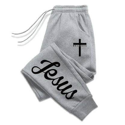 Jesus Sweatpants
