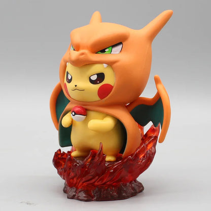 Mash-Up Figurine
