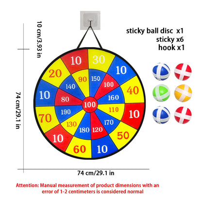Dart Disc Set