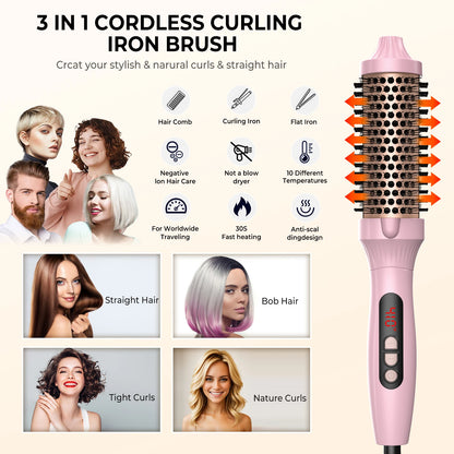 GloBrush Styler