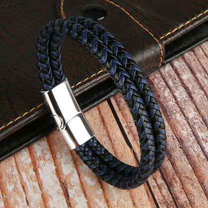 Apex Leather Band