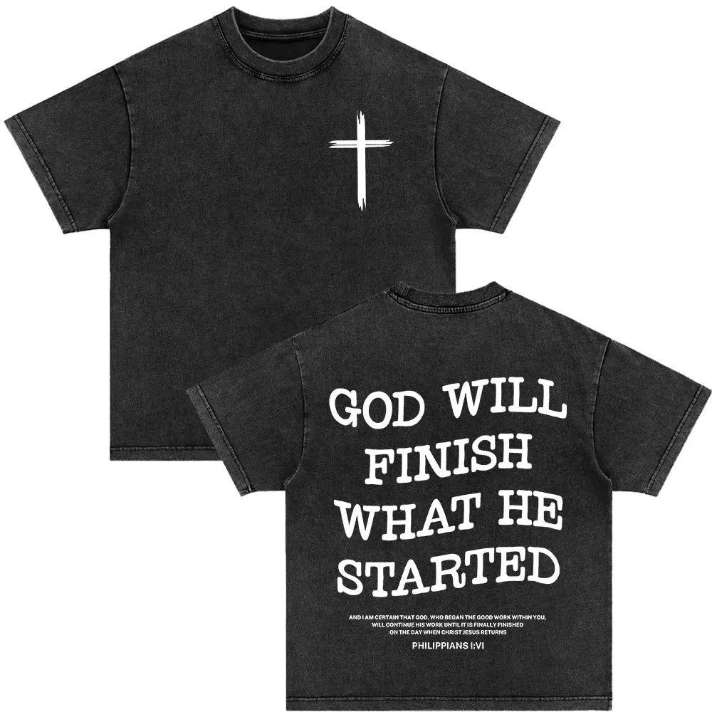 Bold Belief Tee