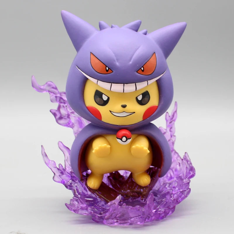 Mash-Up Figurine