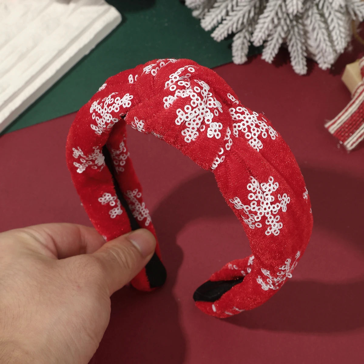Christmas Headband