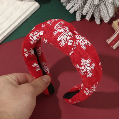 Christmas Headband