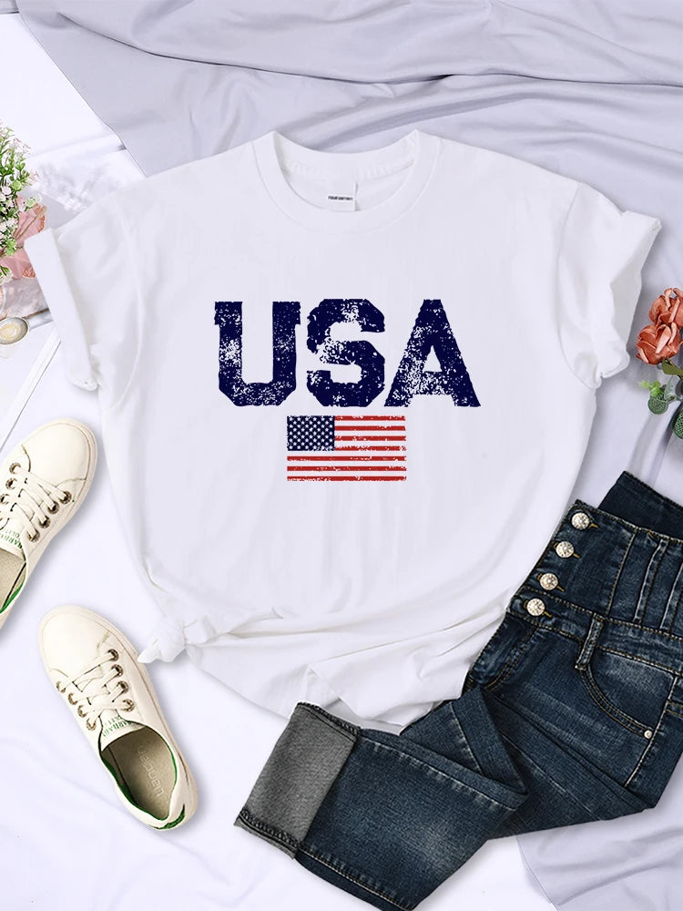 Heritage USA Tee