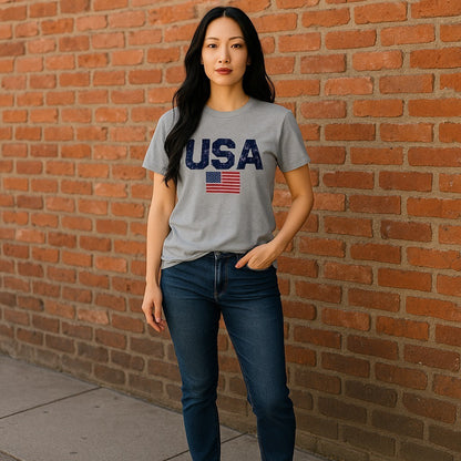 Heritage USA Tee