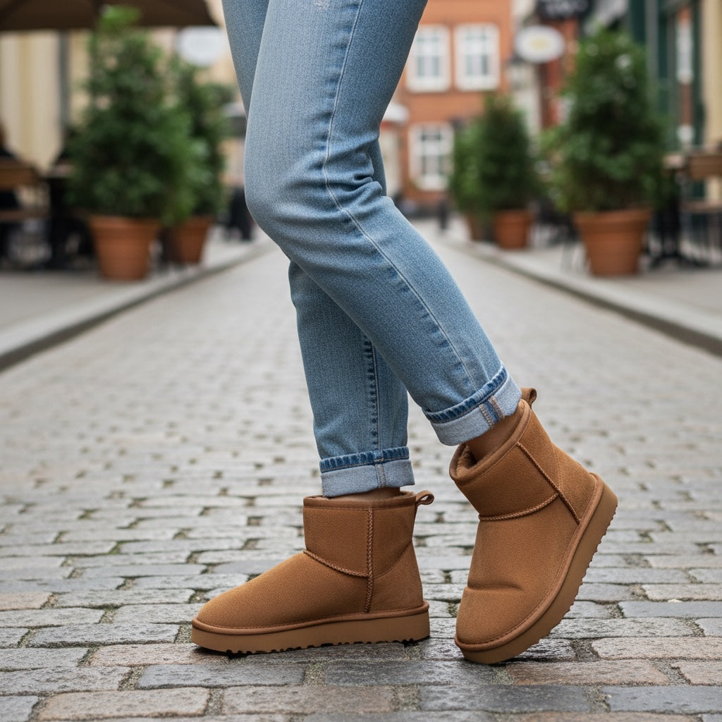 The Cozy Classic