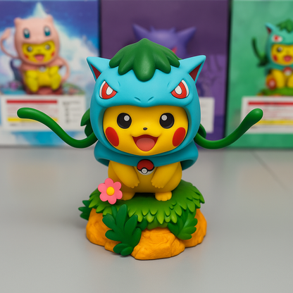 Mash-Up Figurine