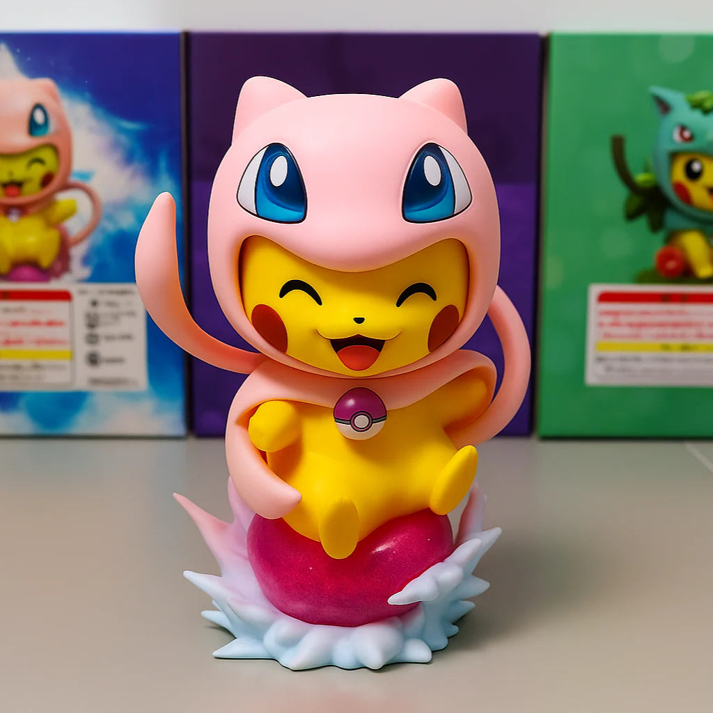 Mash-Up Figurine