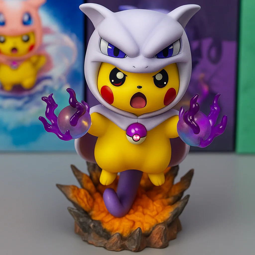 Mash-Up Figurine