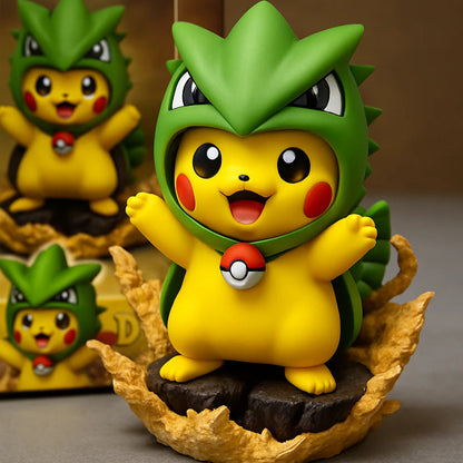 Mash-Up Figurine