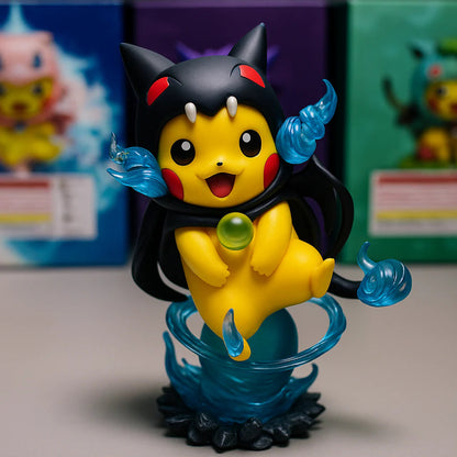 Mash-Up Figurine