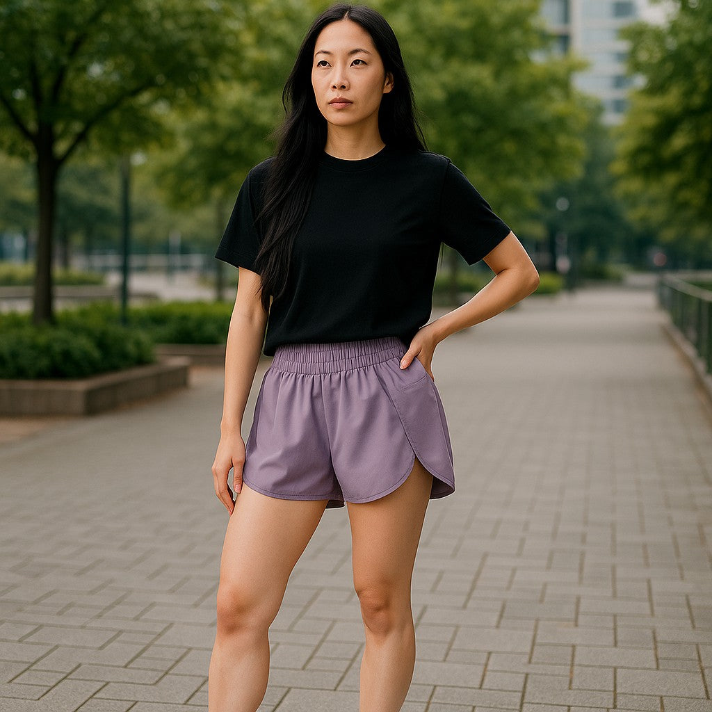 Aura Active Performance Shorts