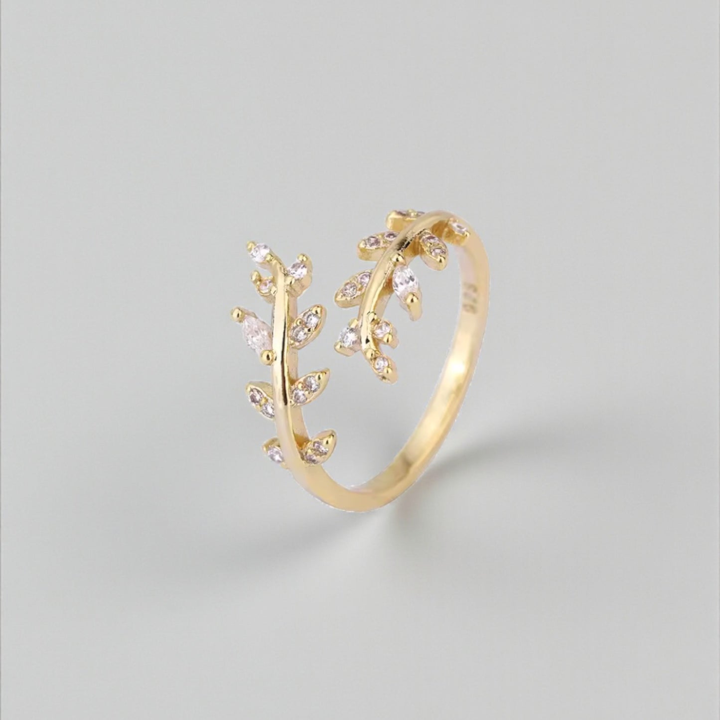 Goddess Adjustable Ring